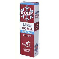 RODE kliister ROSSA SPECIAL 0+3