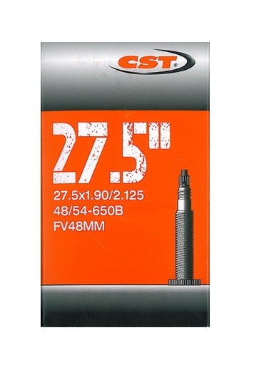 CST 27,5x1,9/2,125 FV sisekumm
