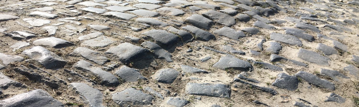 Pühapäev põrgus ehk Paris-Roubaix Challenge