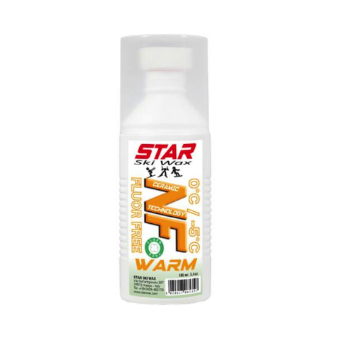 STAR NF WARM NO Fluor Spray 100ML