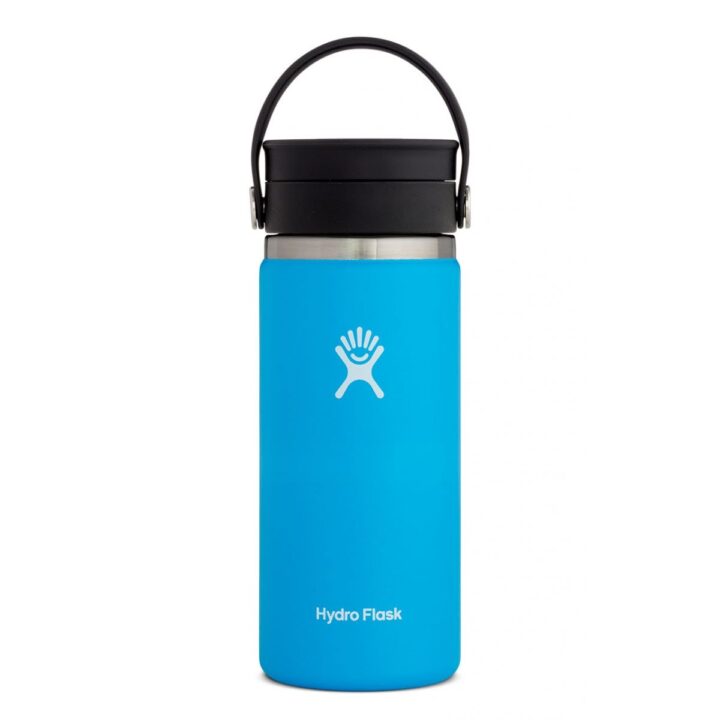 HYDRO FLASK termos 16 OZ WIDE MOUTH WITH FLEX SIP LID