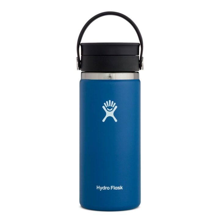 HYDRO FLASK termos 16 OZ WIDE MOUTH WITH FLEX SIP LID