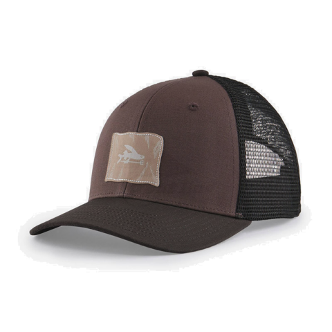 PATAGONIA meeste müts FLY THE FLAG LABEL TRUCKER HAT