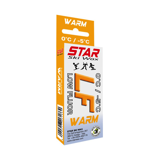 STAR LF WARM Low Fluor 60g