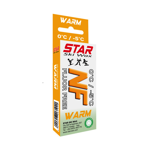 STAR NF WARM No Fluor 60g
