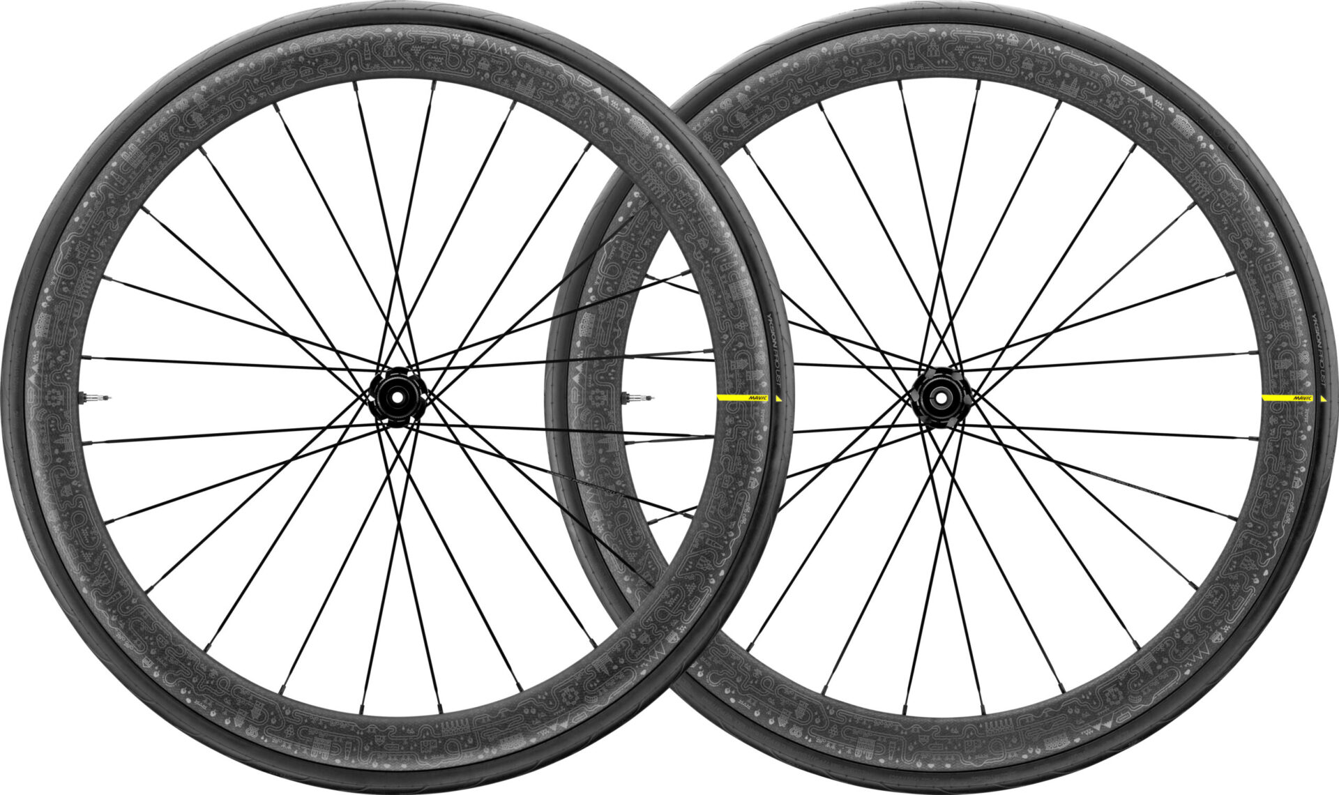 Mavic cosmic pro carb s sl orders ust disc wheels