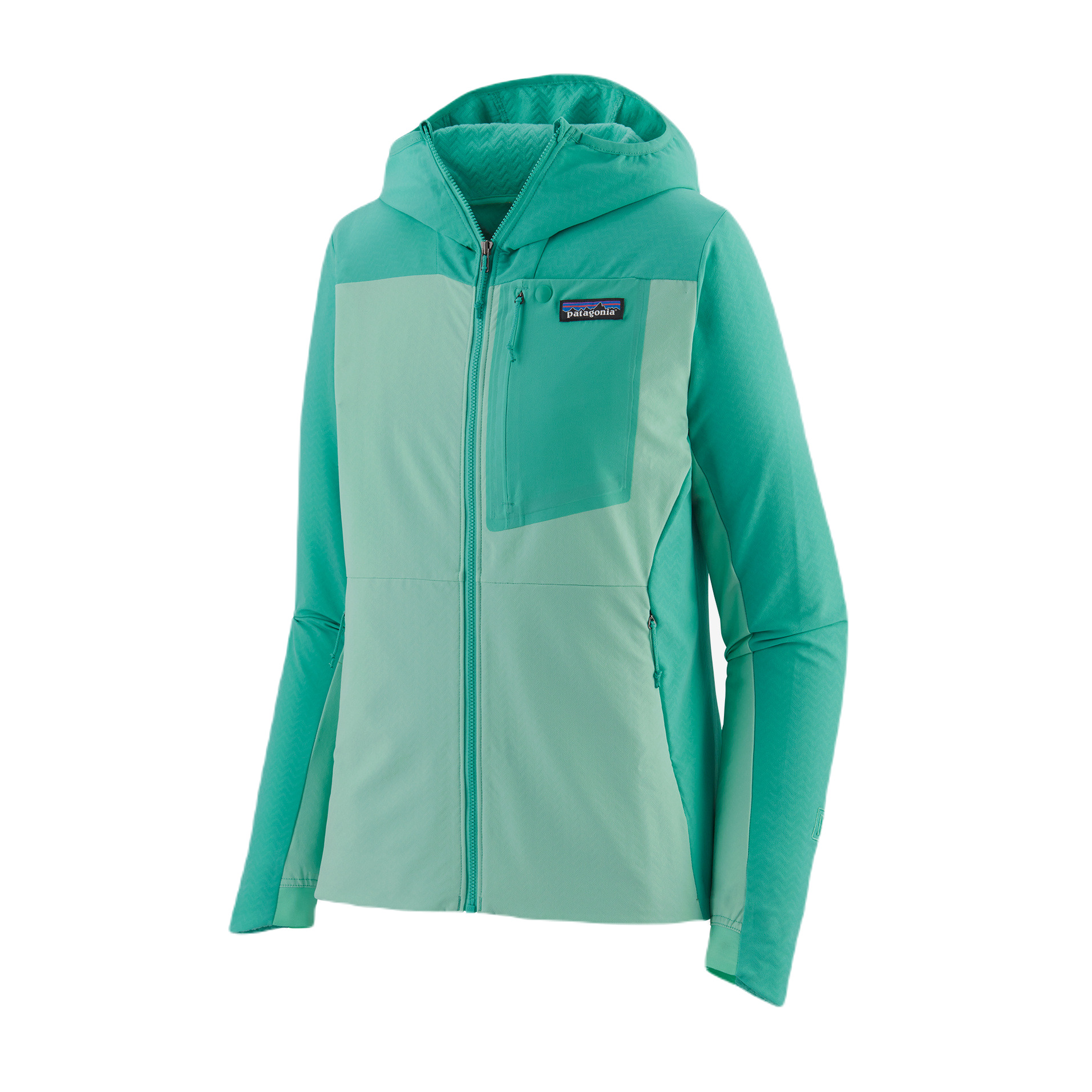 PATAGONIA Jope R1 CROSS STRATA HOODY - AT Sport