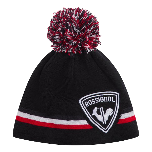 ROSSIGNOL müts ROOSTER POMPON at sport must