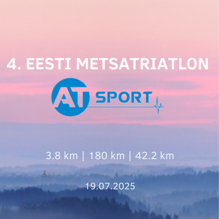 Eesti Metsatriatlon 2025