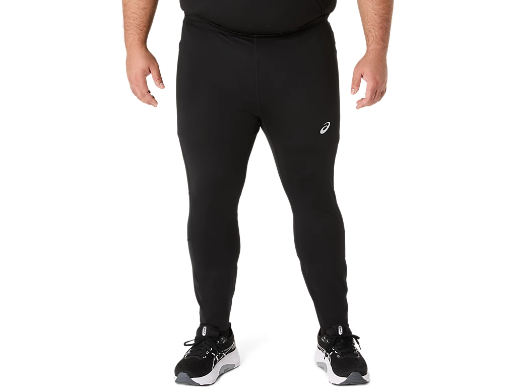 ASICS meeste pikad jooksupüksid CORE TIGHT at sport must
