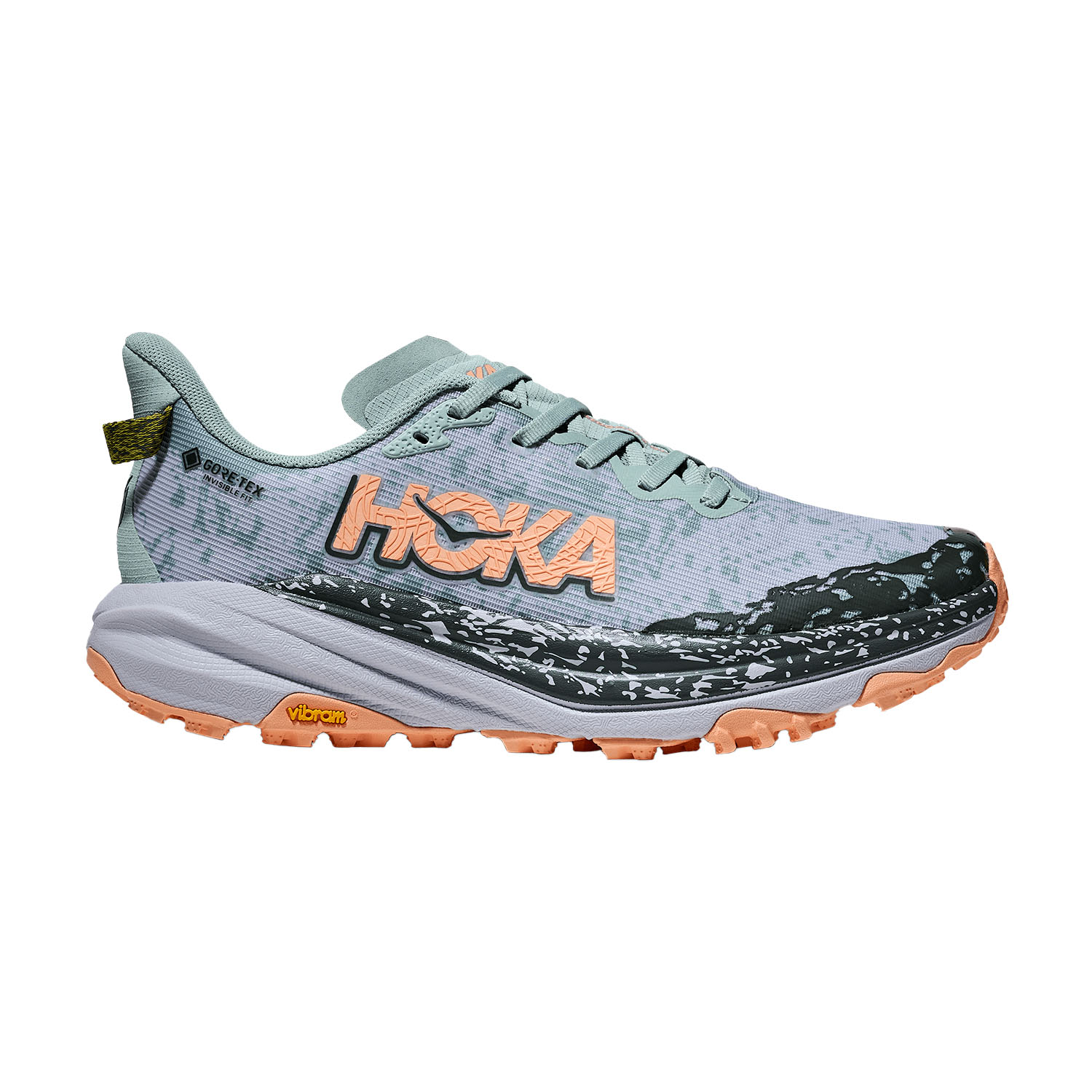 HOKA jooksujalats SPEEDGOAT 6 GTX at sport hall oranz