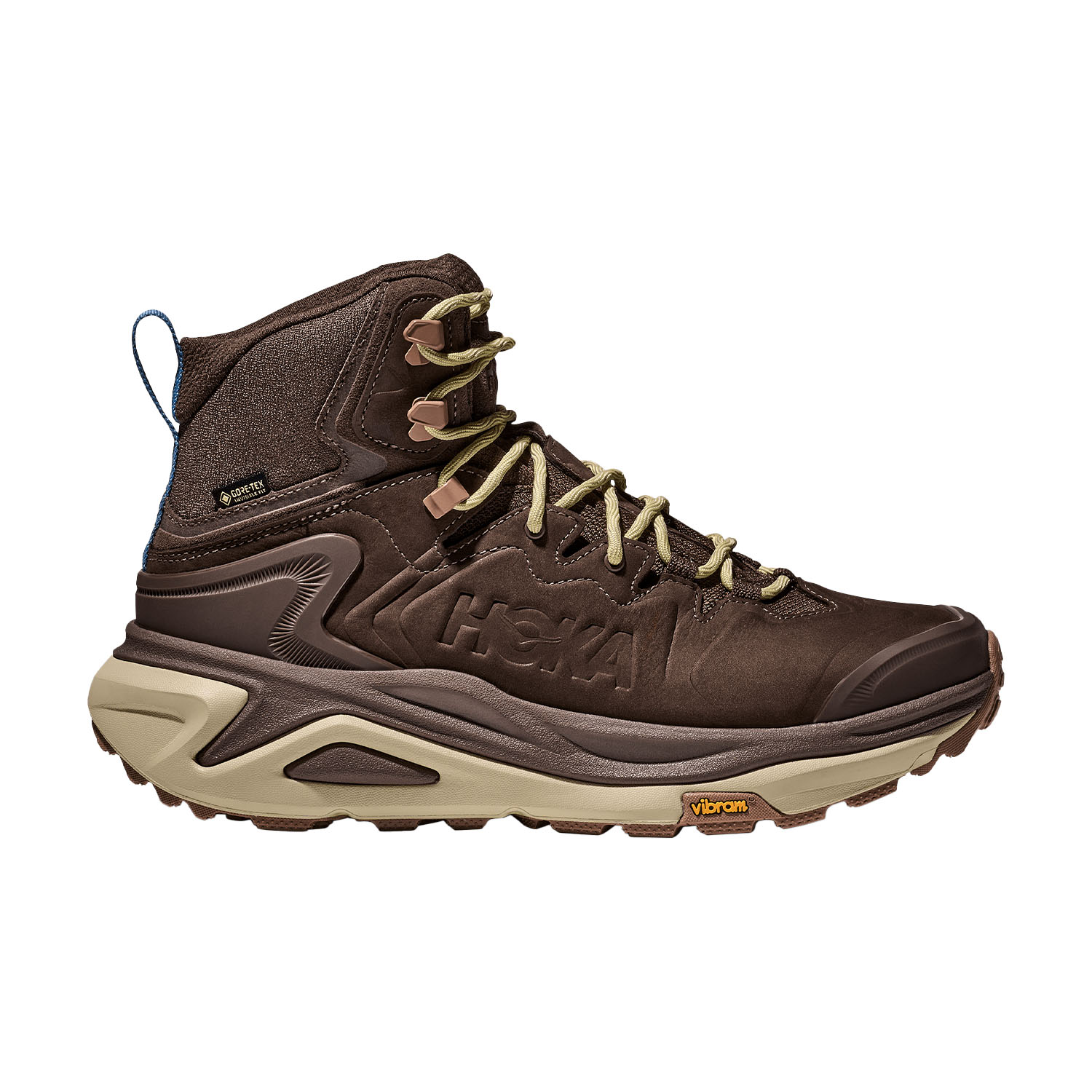 HOKA matkajalats KAHA 3 GTX at sport pruun