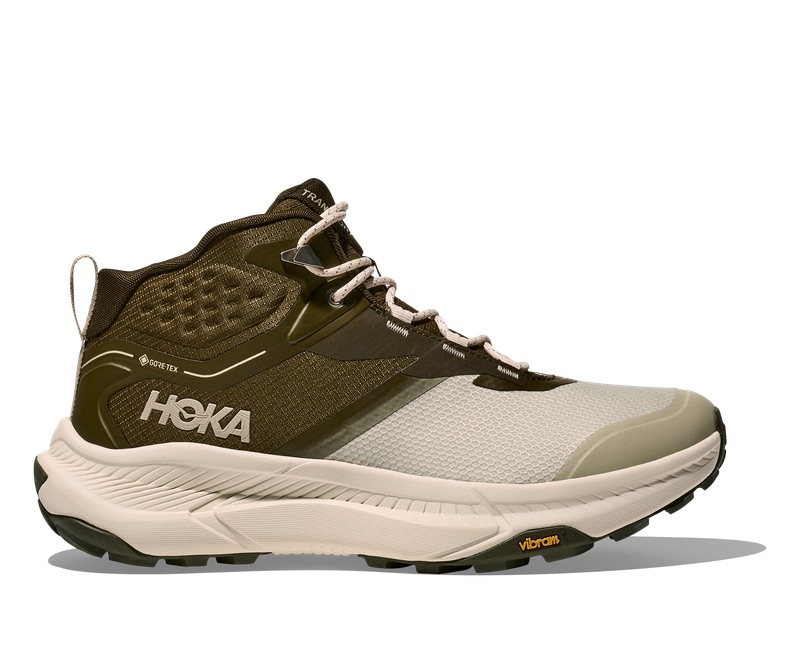 HOKA matkajalats TRANSPORT HIKE GTX at sport beez valge