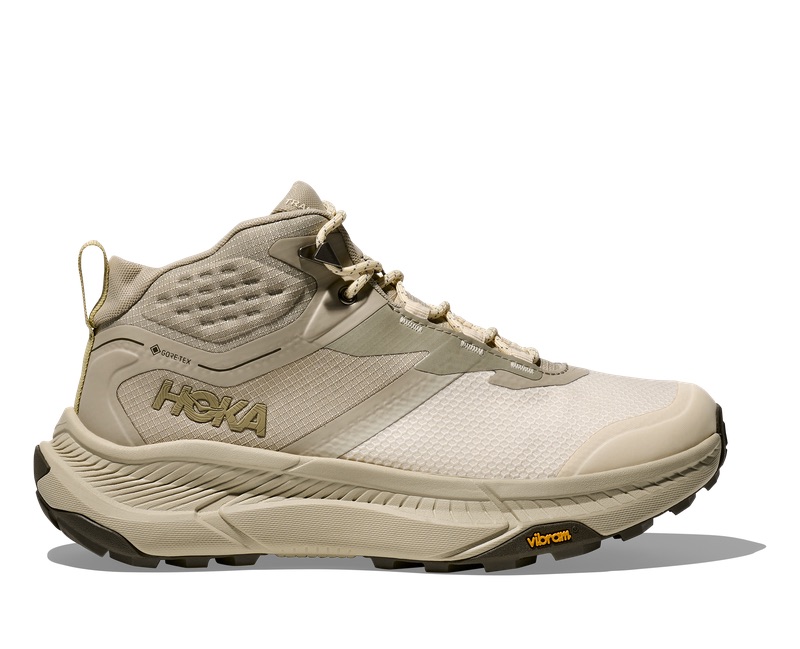 HOKA matkajalats TRANSPORT HIKE GTX at sport valge