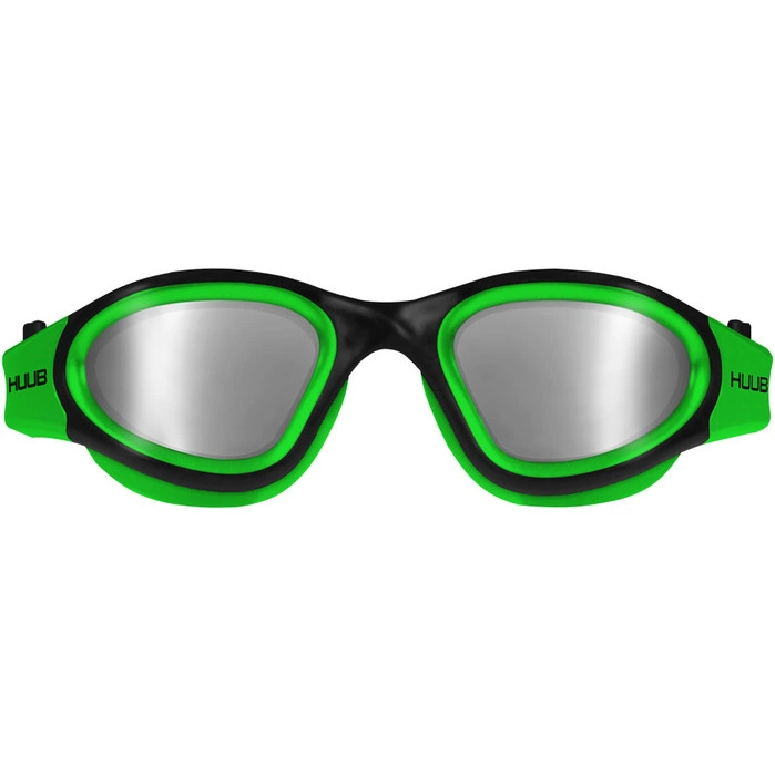 HUUB ujumisprillid APHOTIC Photochromic at sport roheline