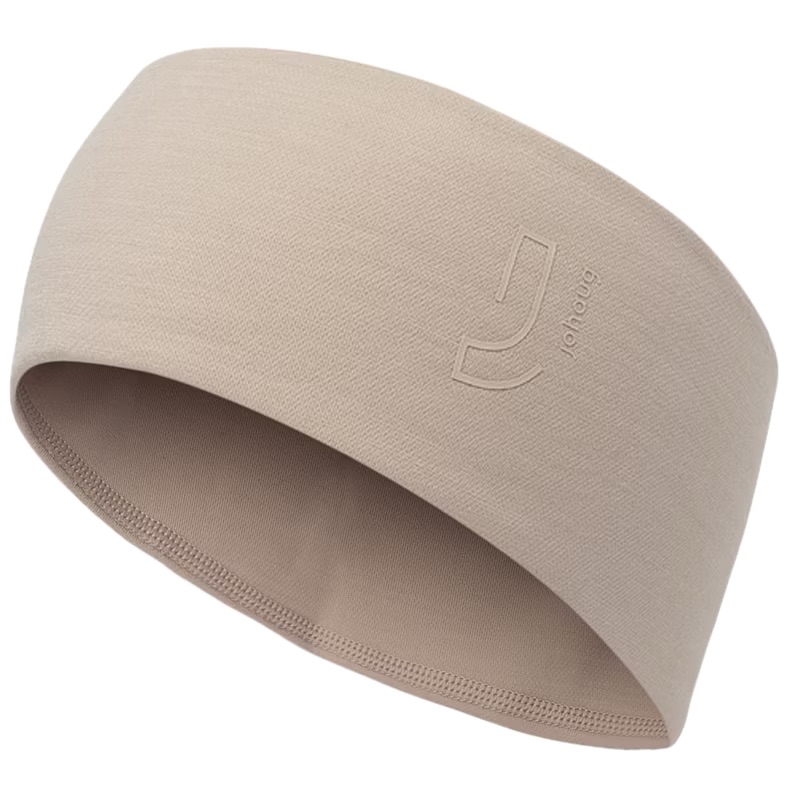 JOHAUG peapael AERIAL WOOLMIX HEADBAND at sport beez