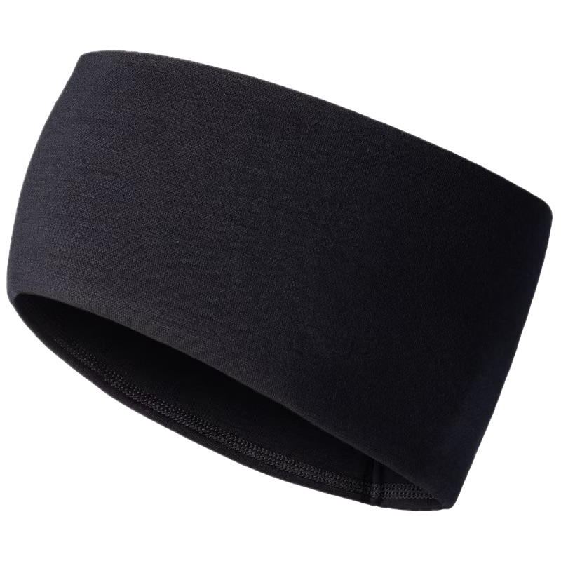 JOHAUG peapael AERIAL WOOLMIX HEADBAND at sport must