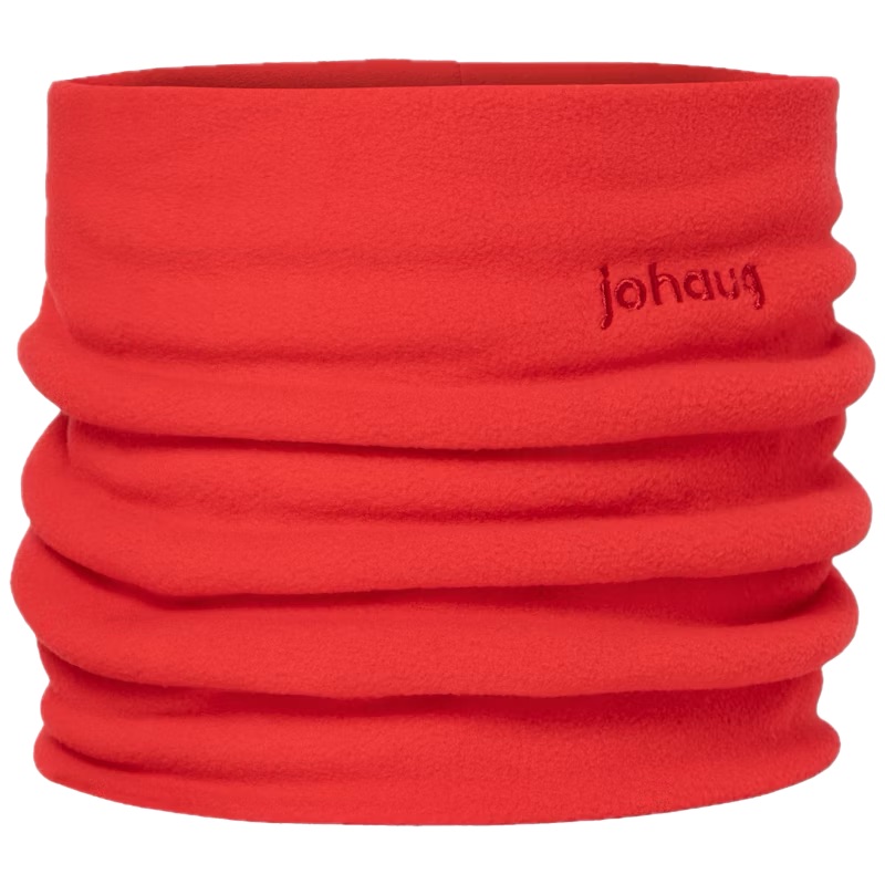 JOHAUG sall FUSION FLEECE TUBE at sport punane