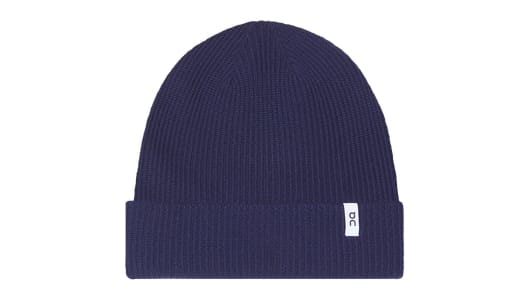 ON Running müts MERINO BEANIE at sport tumesinine