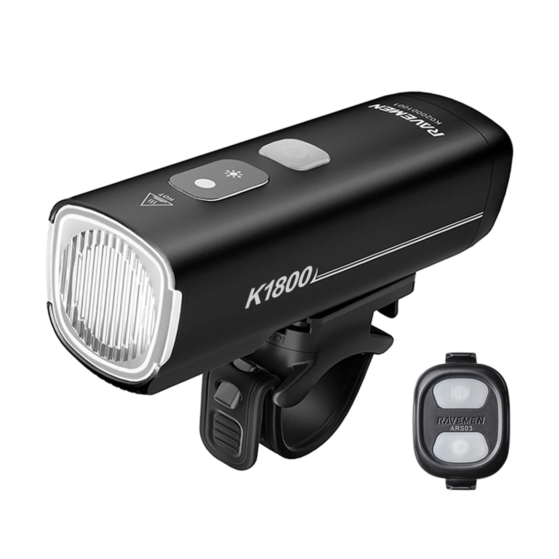 RAVEMEN ESITULI K1800 lm AUTOM.+AI at sport