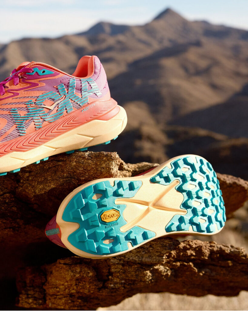 vibram hoka