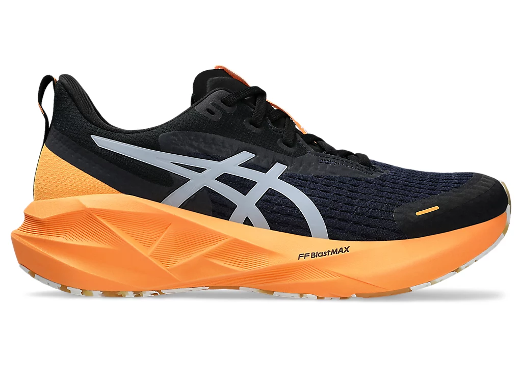 ASICS jooksujalats NOVABLAST 5 at sport must oranz