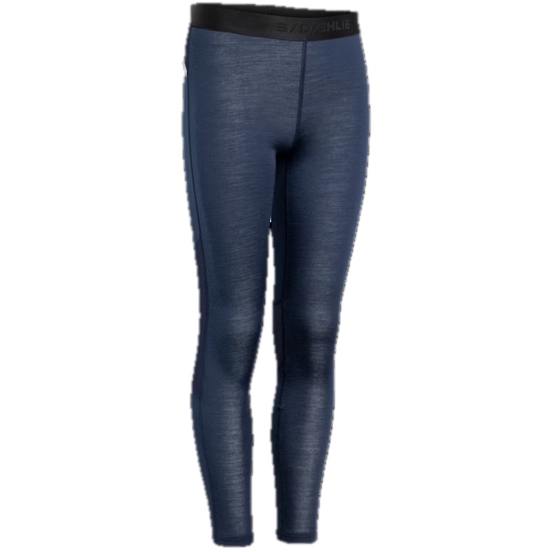 BJORN DAEHLIE pesupüksid PERFORMANCE WOOL PANTS JR at sport tumesinine