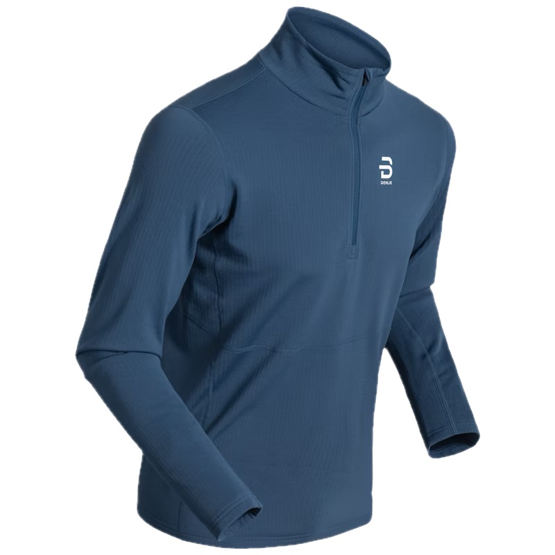 BJORN DAEHLIE vahekiht HALF ZIP PACE at sport sinine