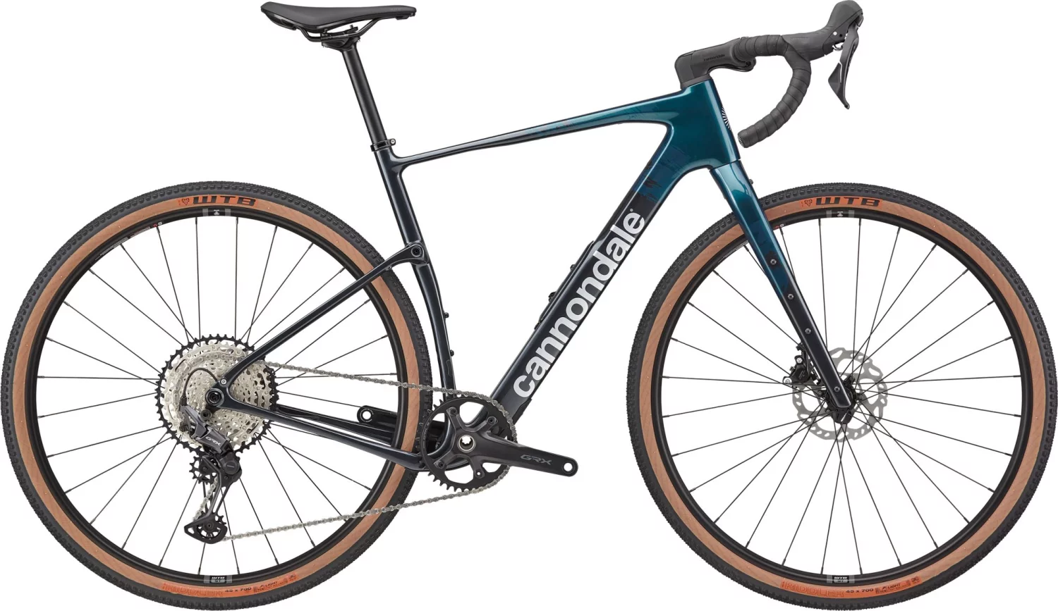 CANNONDALE gravel ratas M TOPSTONE Crb 3 GRX 1X at sport sinine