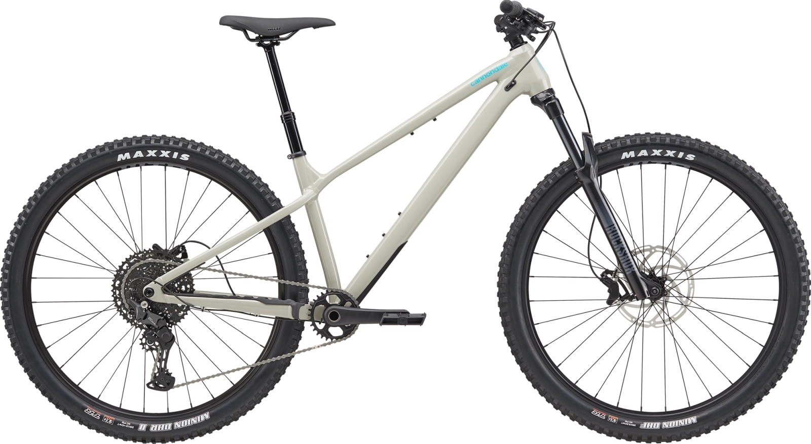 CANNONDALE maastikuratas 29 M HABIT HT 1 at sport valge