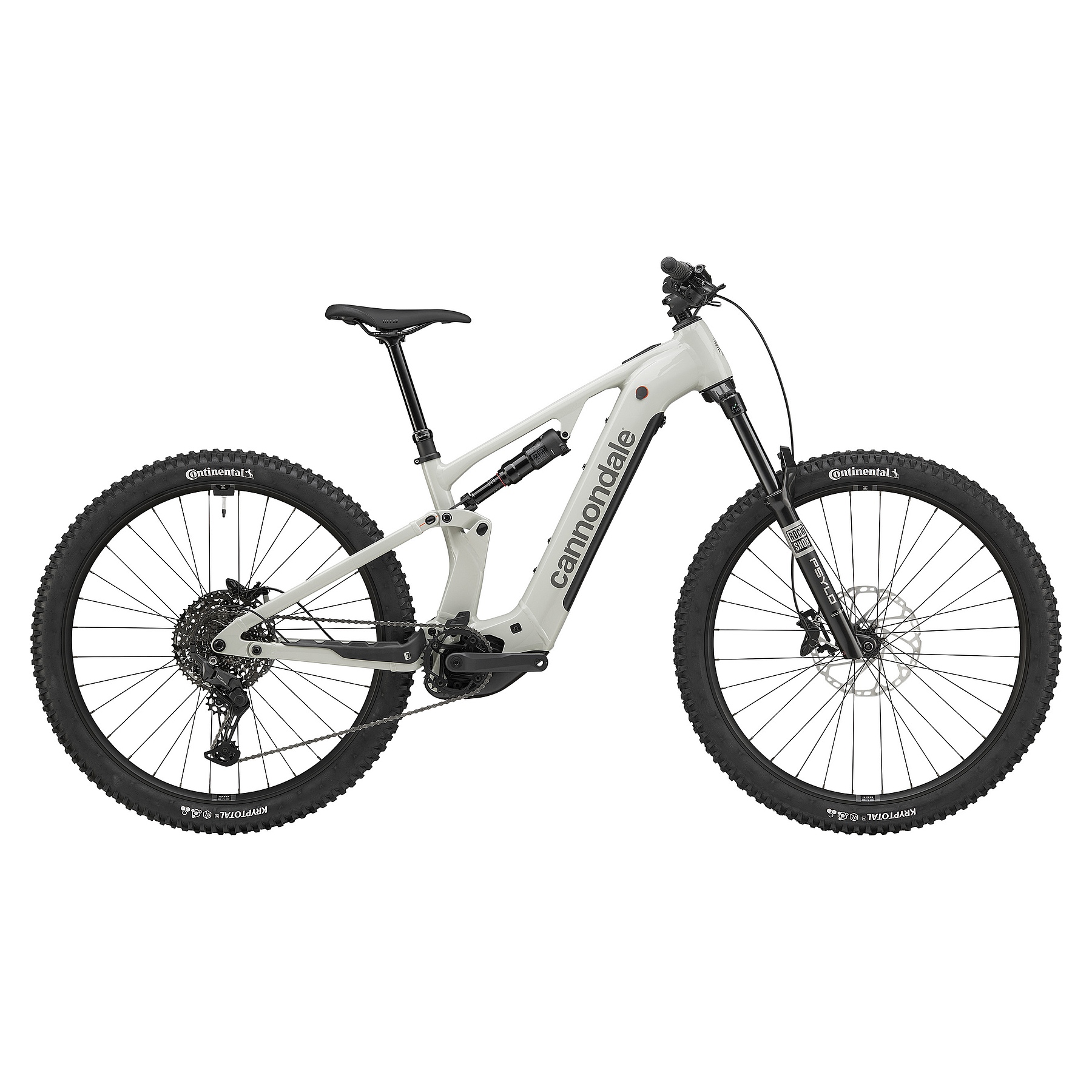 CANNONDALE maastikuratas e-MOTERRA 3 at sport hall