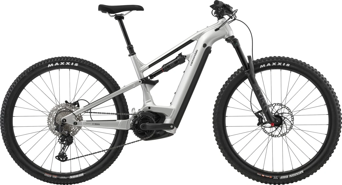 CANNONDALE maastikuratas e-MOTERRA NEO 3 BOSCH at sport valge