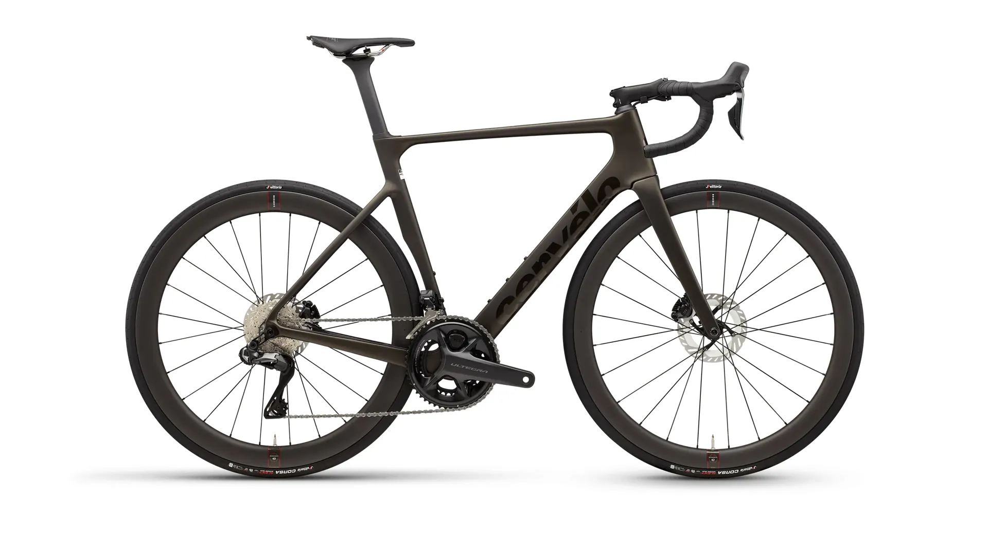 CERVELO maanteeratas SOLOIST ULTEGRA Di2 at sport must