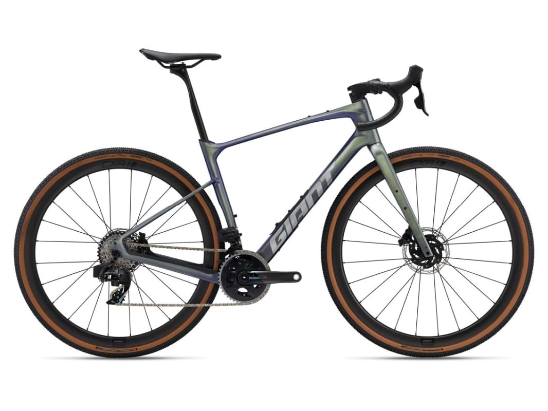 GIANT gravel ratas REVOLT ADVANCED PRO 0 at sport hall sinine