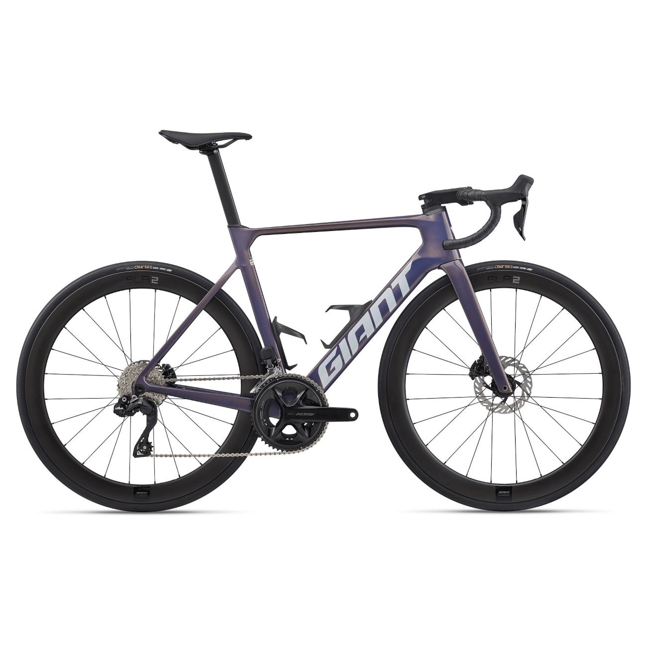 GIANT maanteeratas PROPEL ADVANCED 1 at sport lilla