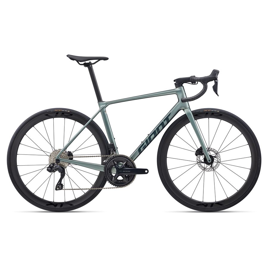 GIANT maanteeratas TCR ADVANCED 0 PC at sport sinine roheline