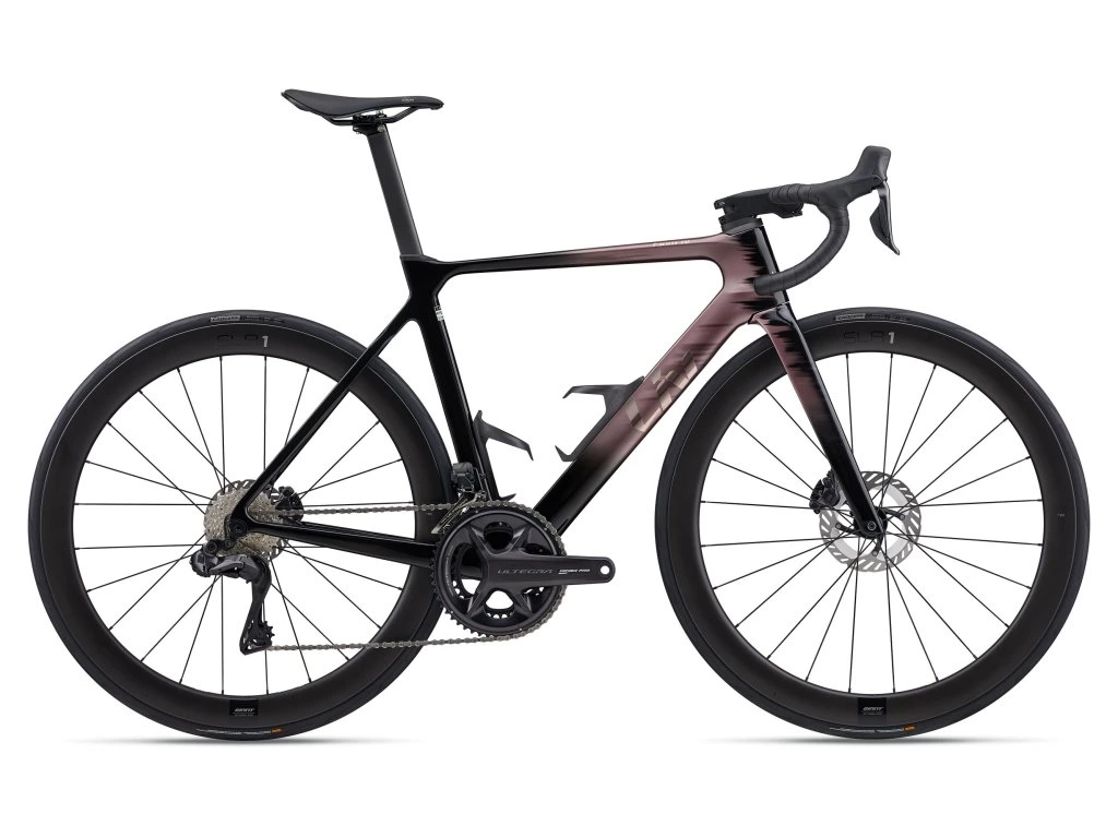 GIANT naiste maanteeratas LIV ENVILIV ADVANCED PRO 0 at sport must punane