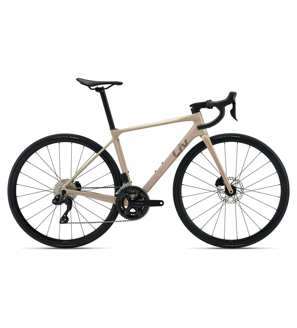 GIANT naiste maanteeratas LIV LANGMA ADVANCED 1-PC at sport beez