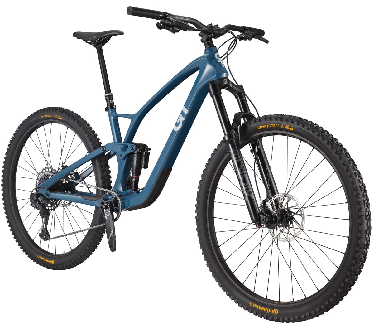 GT maastikuratas 29 SENSOR CARBON PRO at sport sinine