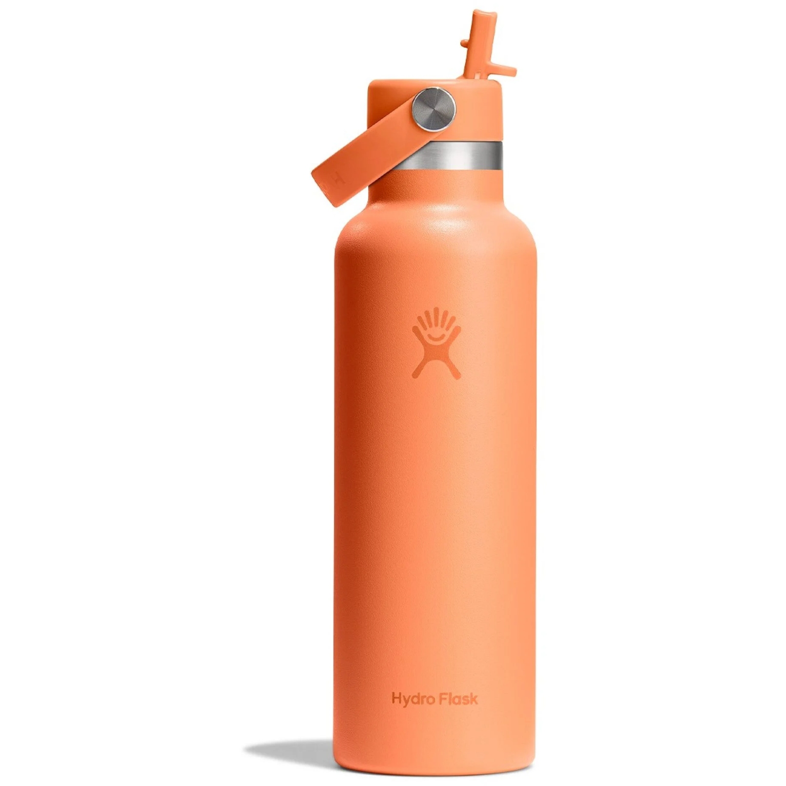 HYDRO FLASK termos 21 OZ ST FLEX STRAW CAP at sport oranz