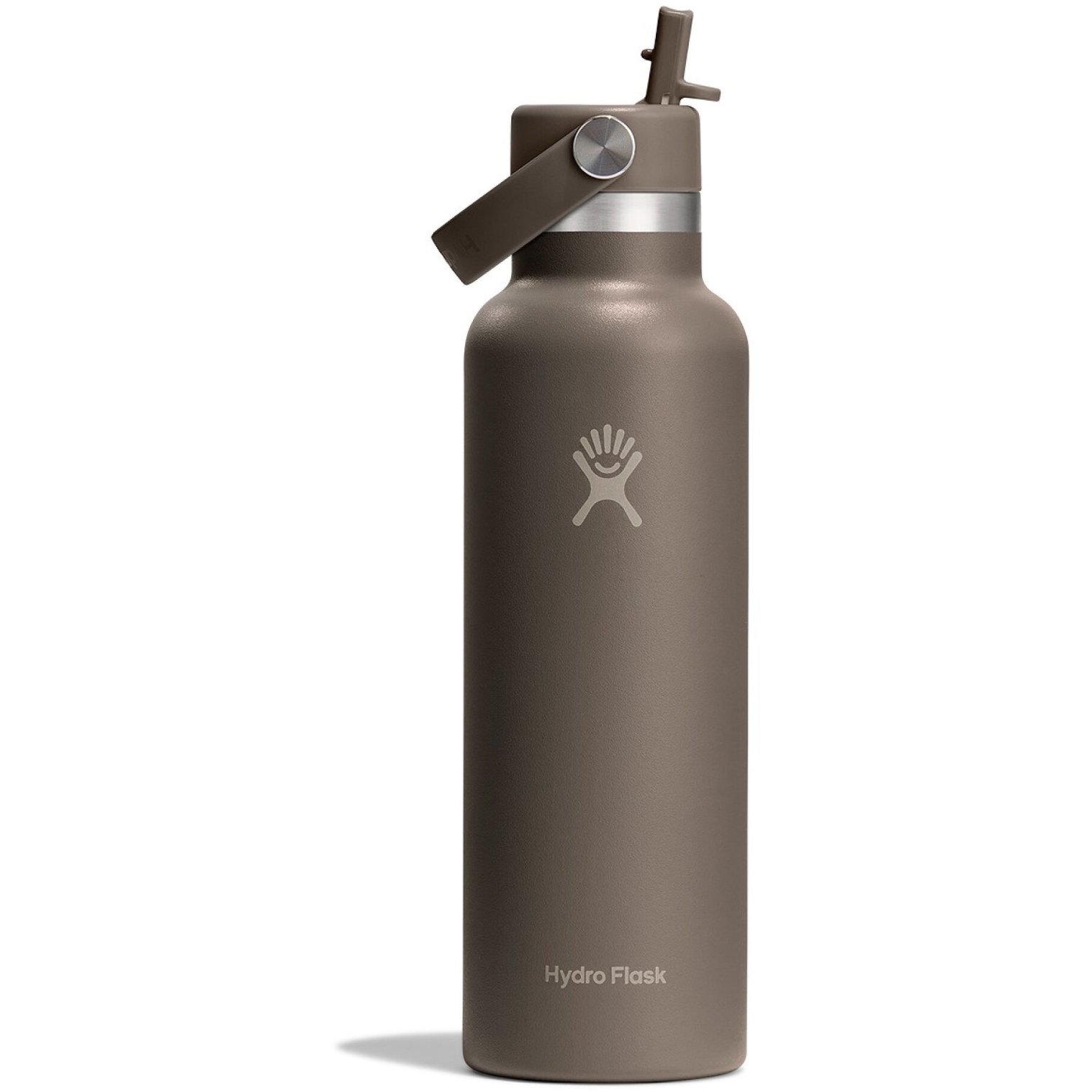 HYDRO FLASK termos 21 OZ ST FLEX STRAW CAP at sport pruun