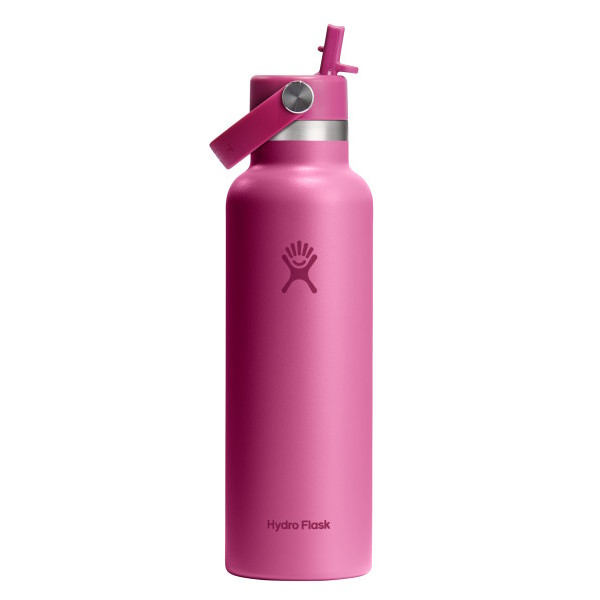 HYDRO FLASK termos 21 OZ ST FLEX STRAW CAP at sport roosa