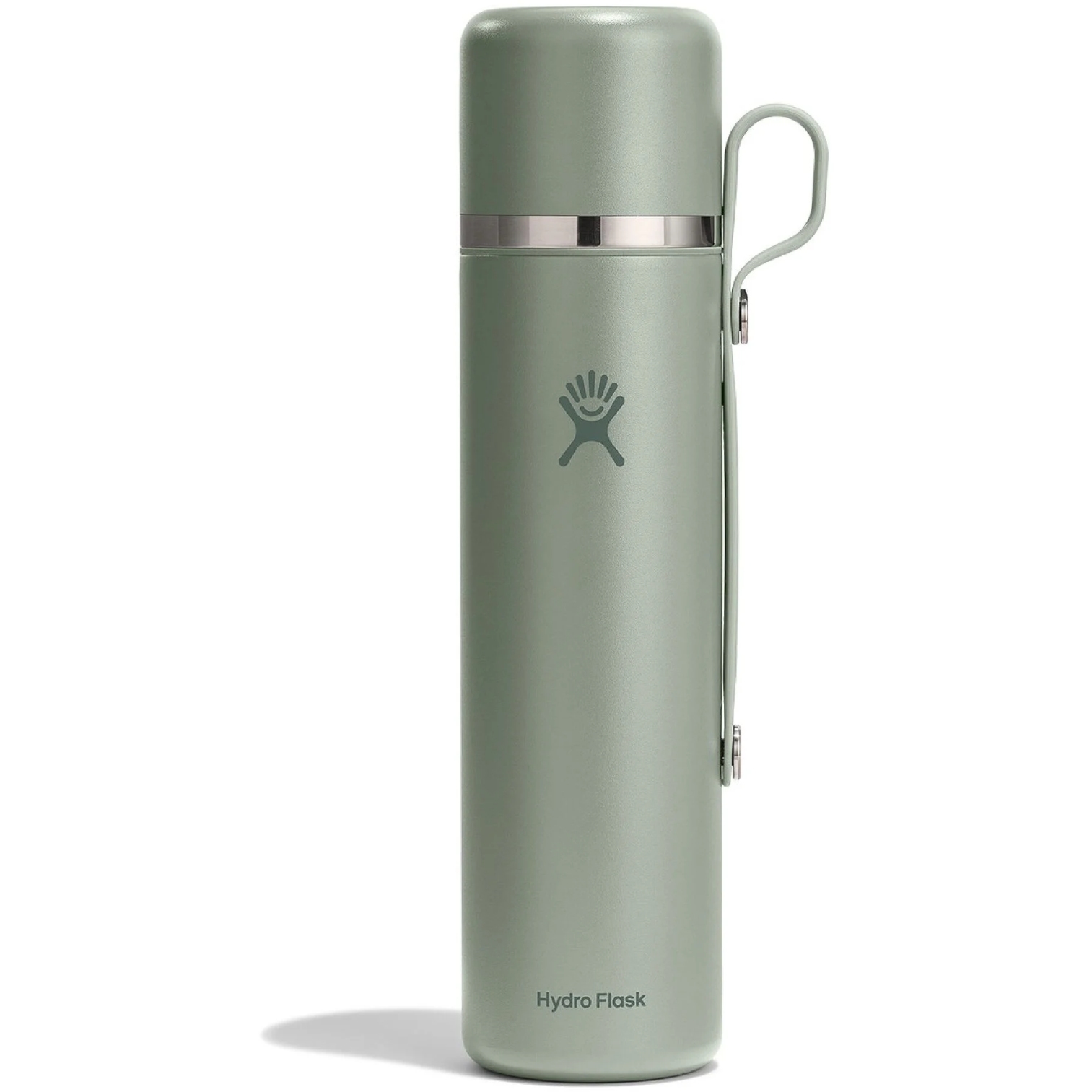HYDRO FLASK termos 36 OZ HOT FLASK AND CUP at sport roheline