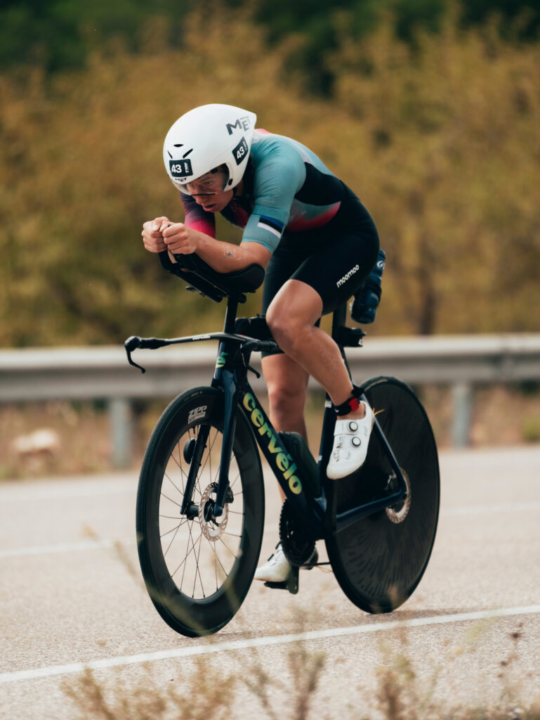 Kaidi Kivioja Cervelo