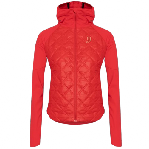JOHAUG naiste jakk CLOUD INSULATED JACKET at sport punane