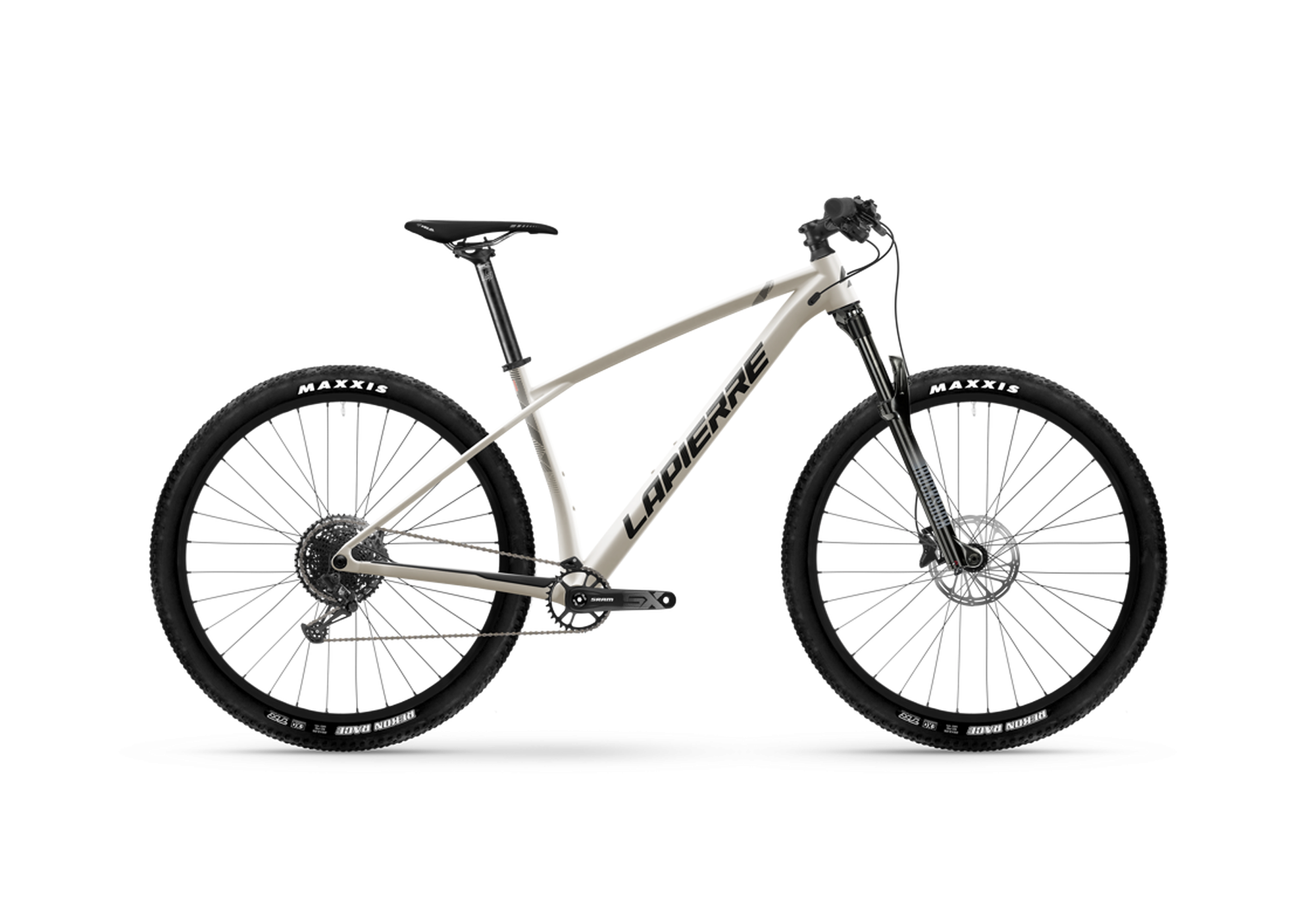 LAPIERRE maastikuratas PRORACE 4.9 at sport valge