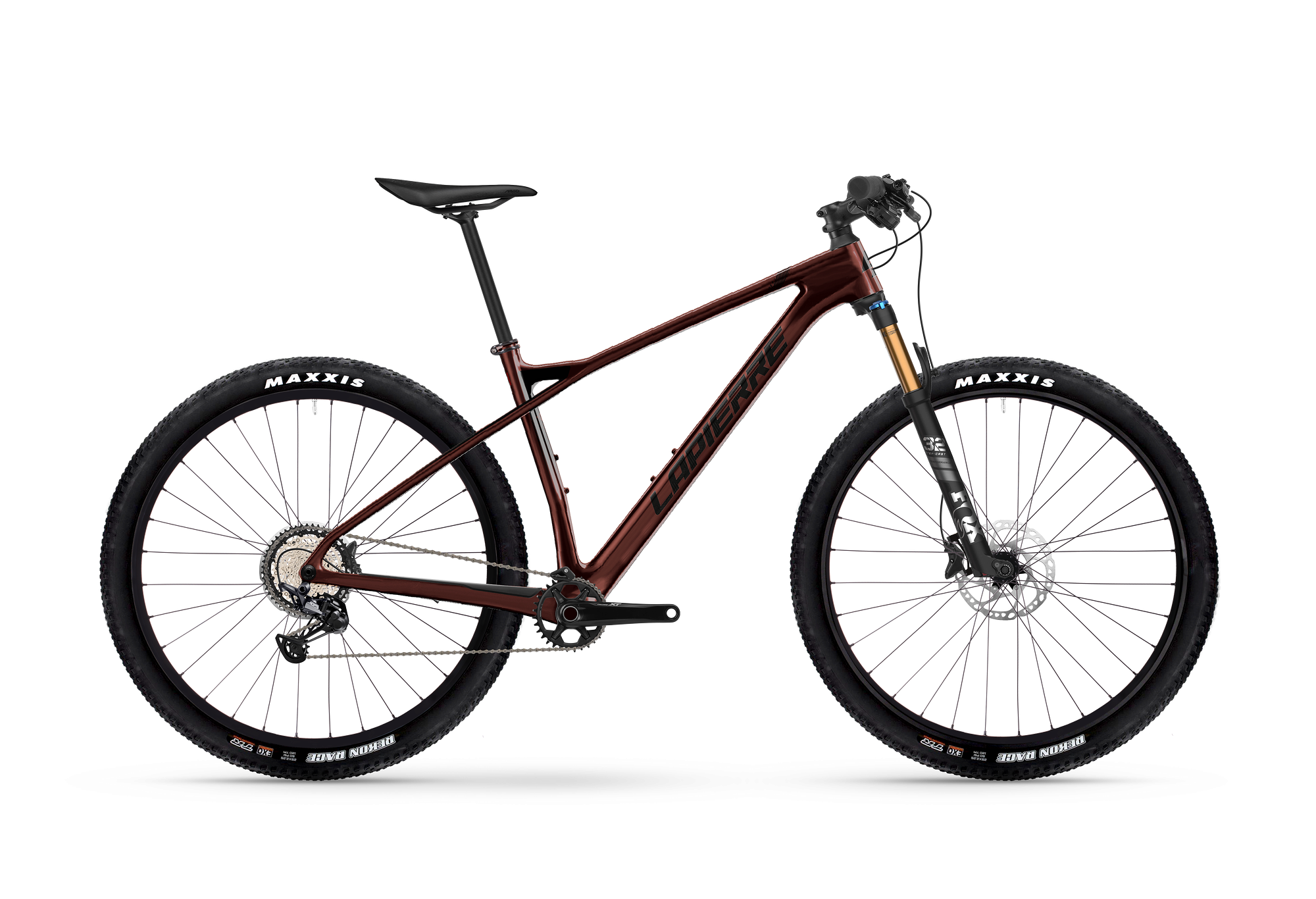 LAPIERRE maastikuratas PRORACE CF 8.9 C1 at sport kuldne