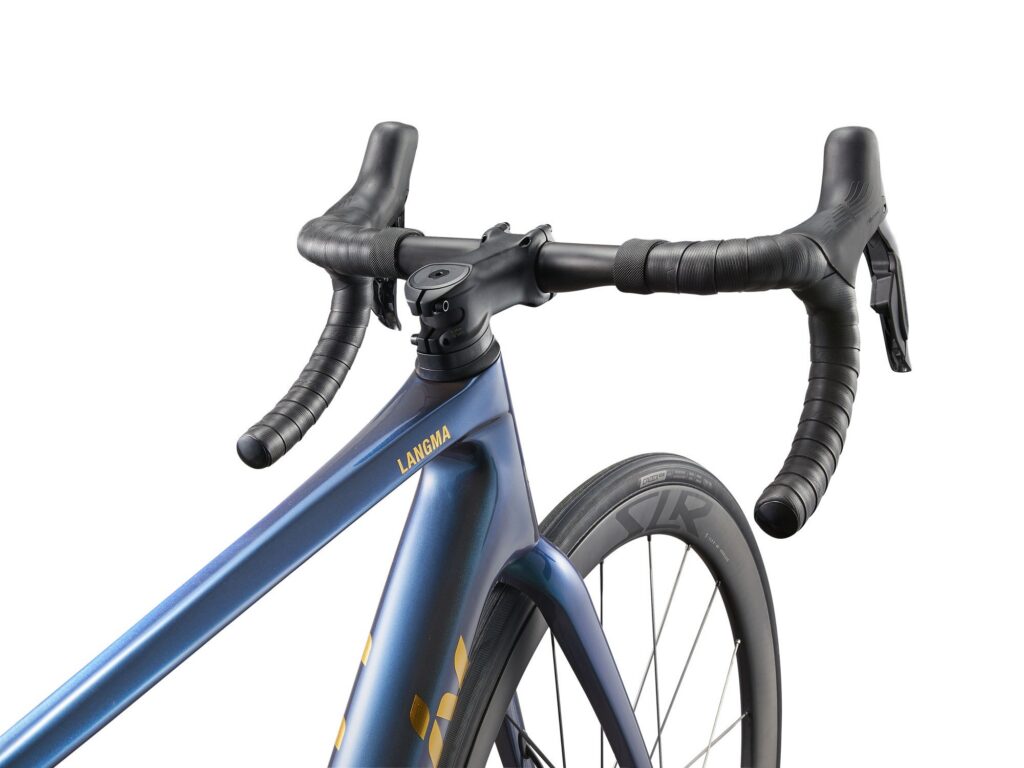 LIV maanteeratas LANGMA ADVANCED PRO 0 QOM at sport sinine