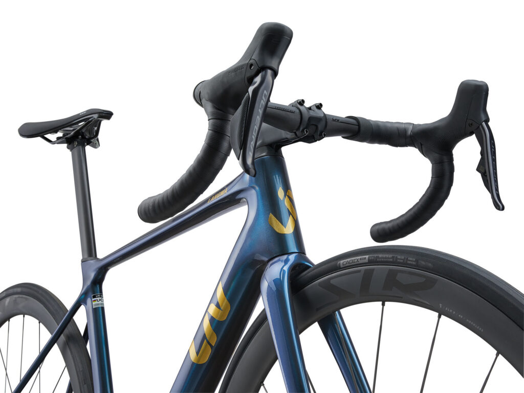 LIV maanteeratas LANGMA ADVANCED PRO 0 QOM at sport sinine