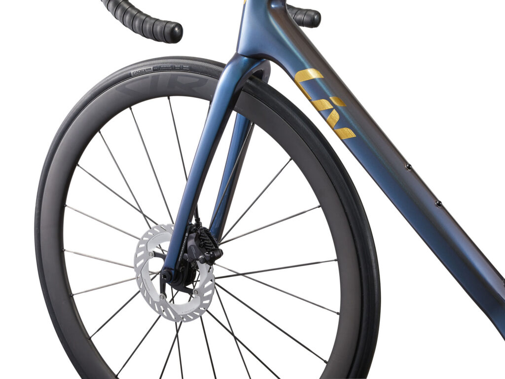 LIV maanteeratas LANGMA ADVANCED PRO 0 QOM at sport sinine